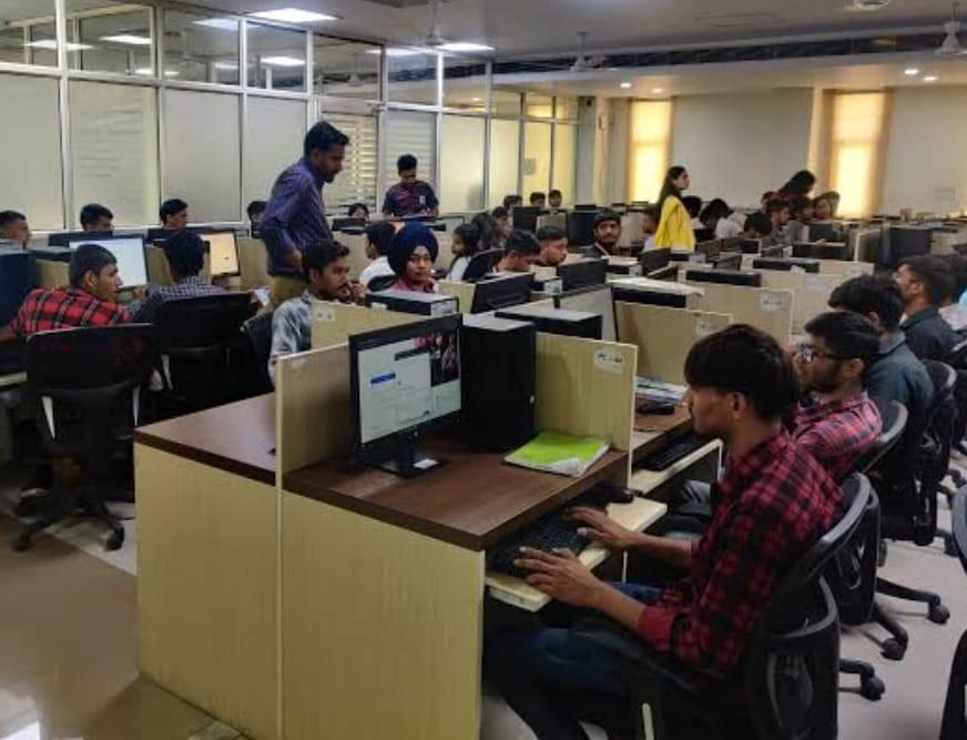 JC Bose University Facilities & Labs photo 2